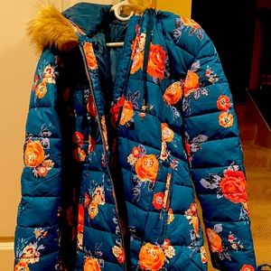 Matilda Jane xl coat NWT